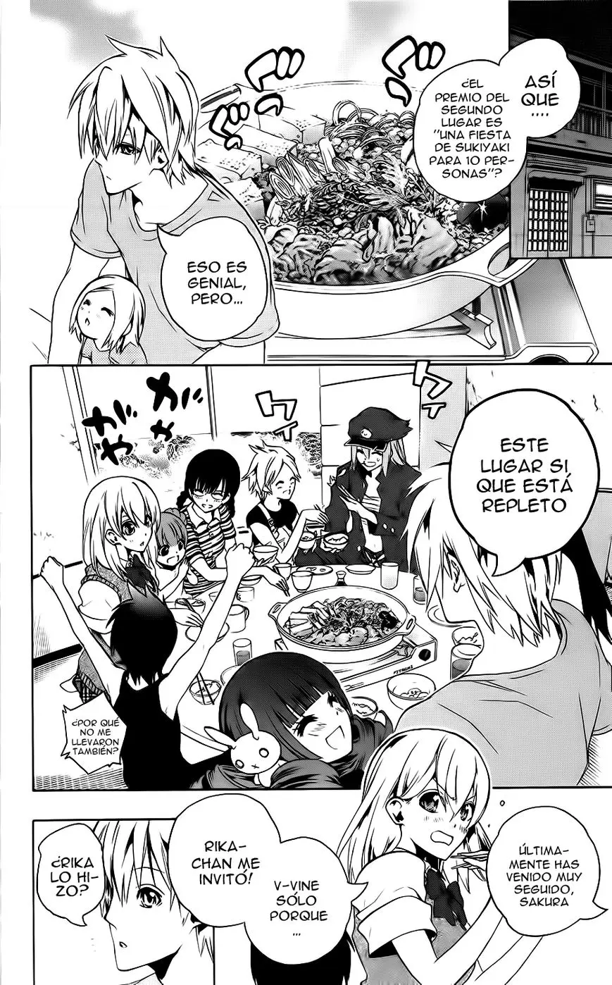 Binbougami ga! (2008) - Capítulo 47.1 - Página 32 - LectorTMOo
