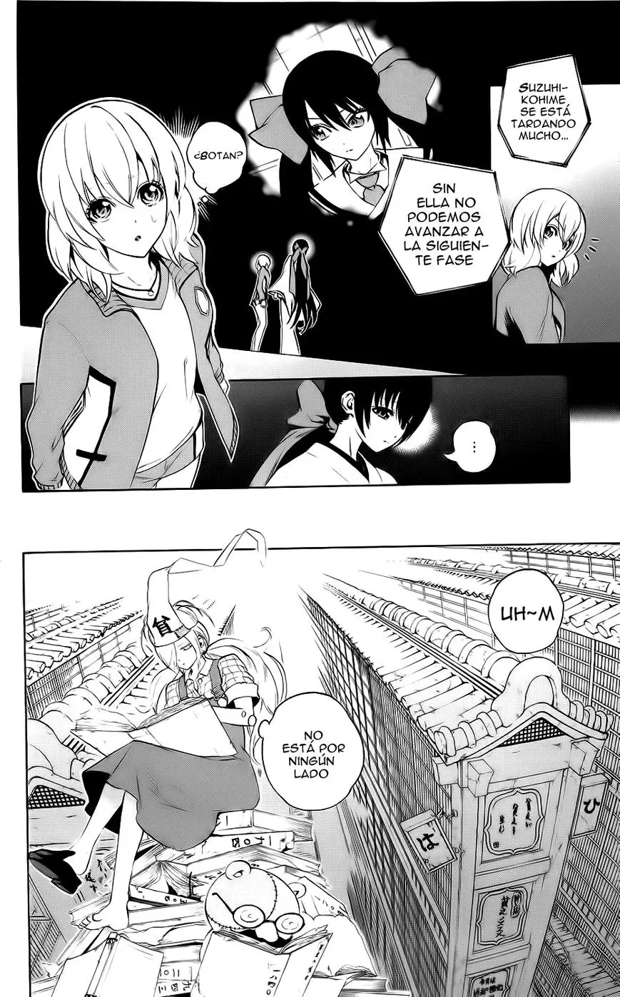 Binbougami ga! (2008) - Capítulo 47 - Página 6 - LectorTMOo