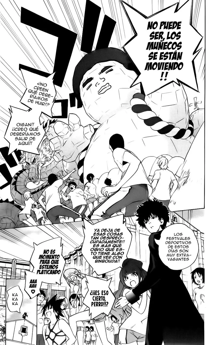 Binbougami ga! (2008) - Capítulo 47 - Página 9 - LectorTMOo