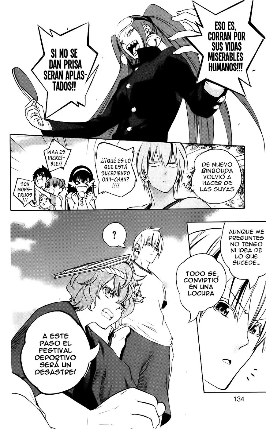 Binbougami ga! (2008) - Capítulo 47 - Página 10 - LectorTMOo