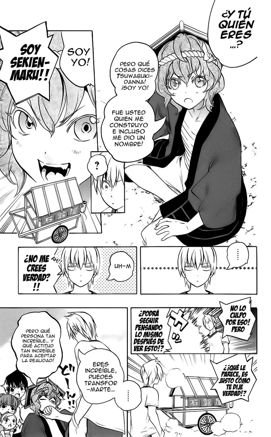 Binbougami ga! (2008) - Capítulo 47 - Página 11 - LectorTMOo