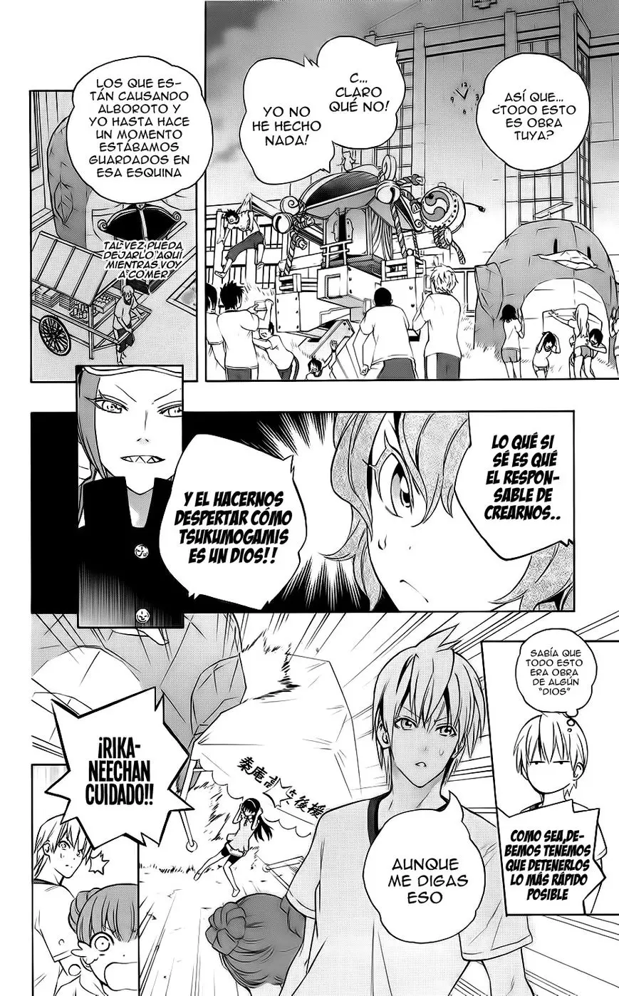 Binbougami ga! (2008) - Capítulo 47 - Página 12 - LectorTMOo