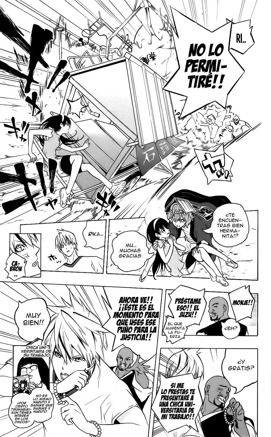 Binbougami ga! (2008) - Capítulo 47 - Página 13 - LectorTMOo