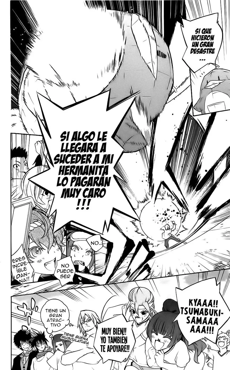 Binbougami ga! (2008) - Capítulo 47 - Página 14 - LectorTMOo