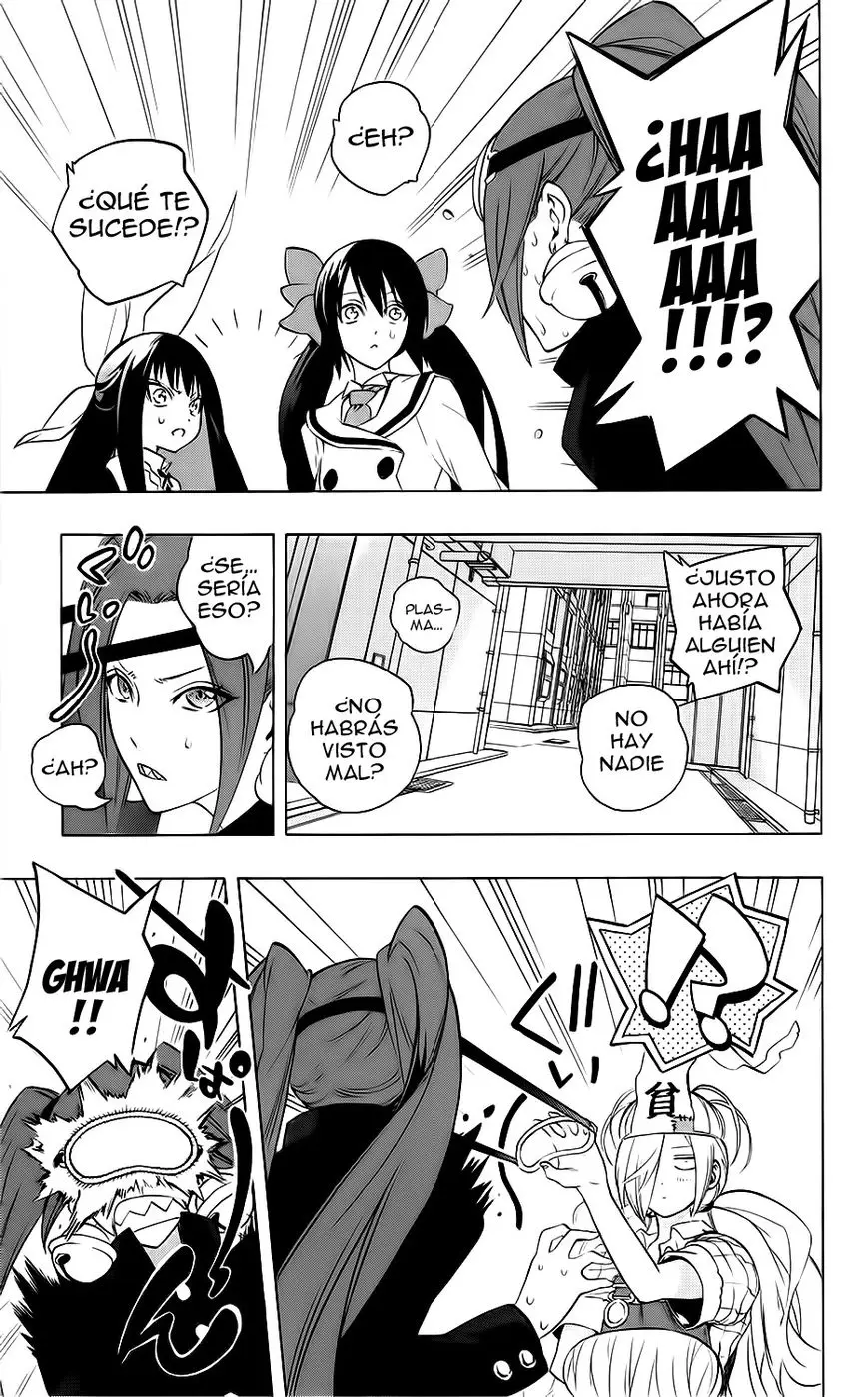 Binbougami ga! (2008) - Capítulo 47 - Página 19 - LectorTMOo