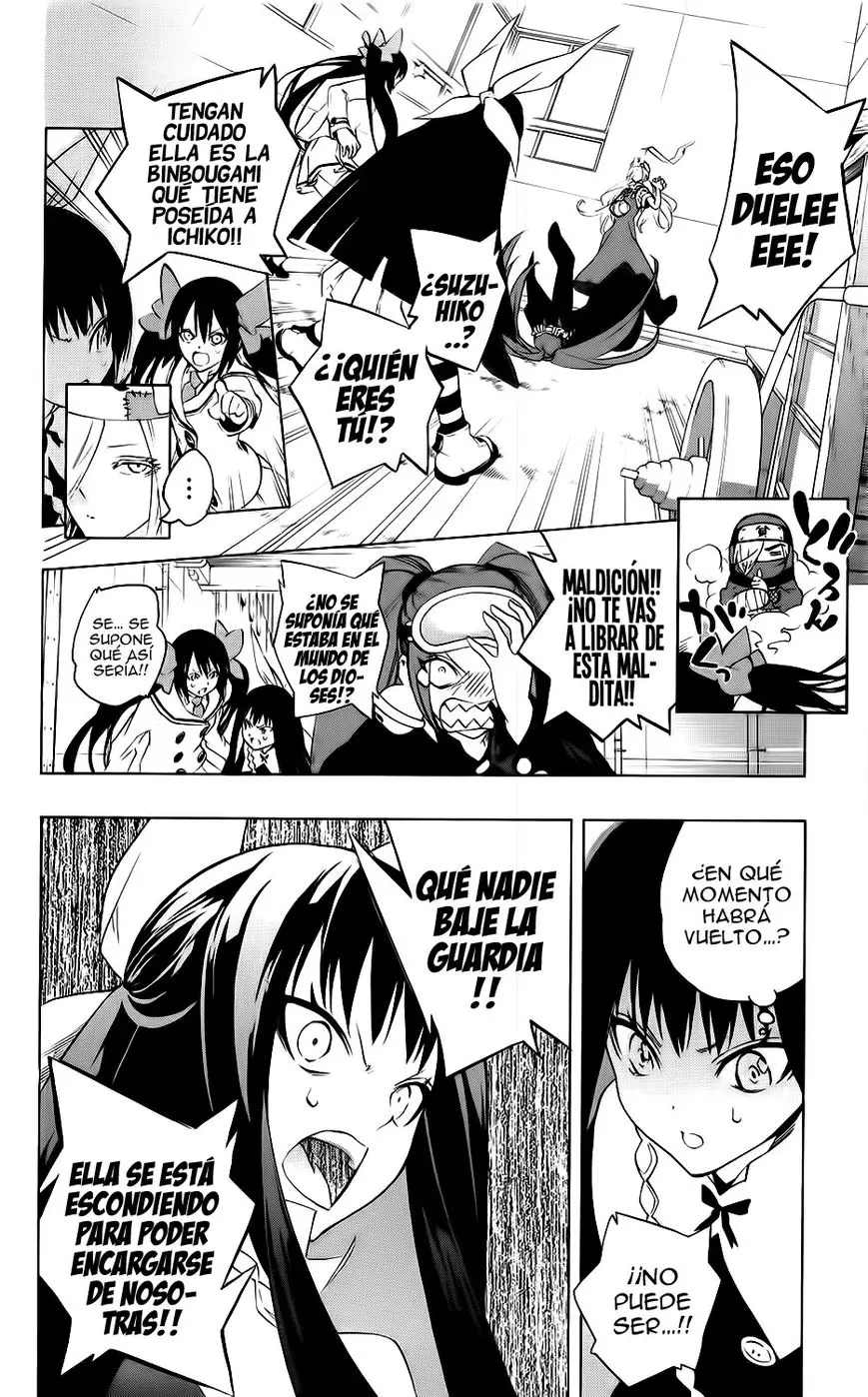 Binbougami ga! (2008) - Capítulo 47 - Página 20 - LectorTMOo