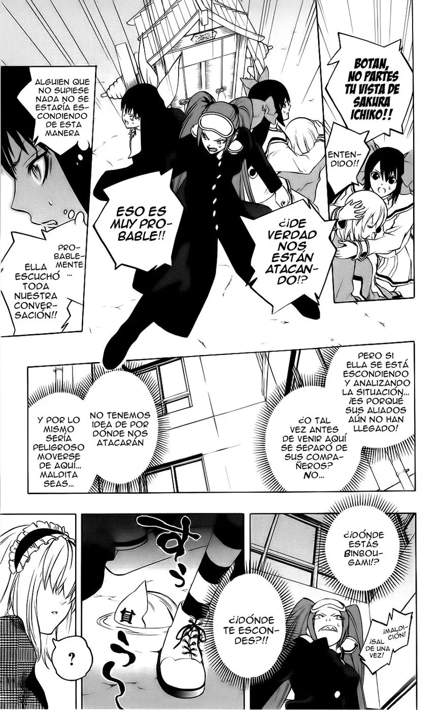 Binbougami ga! (2008) - Capítulo 47 - Página 21 - LectorTMOo