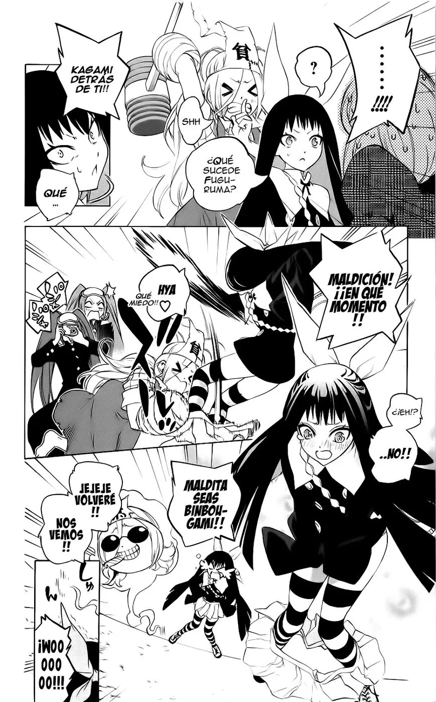 Binbougami ga! (2008) - Capítulo 47 - Página 22 - LectorTMOo