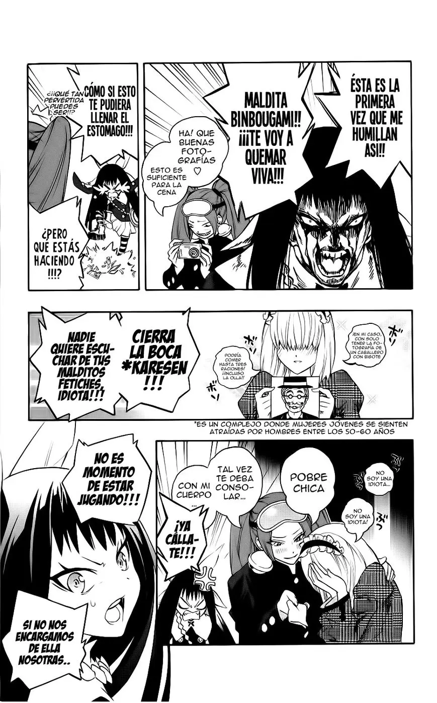 Binbougami ga! (2008) - Capítulo 47 - Página 23 - LectorTMOo