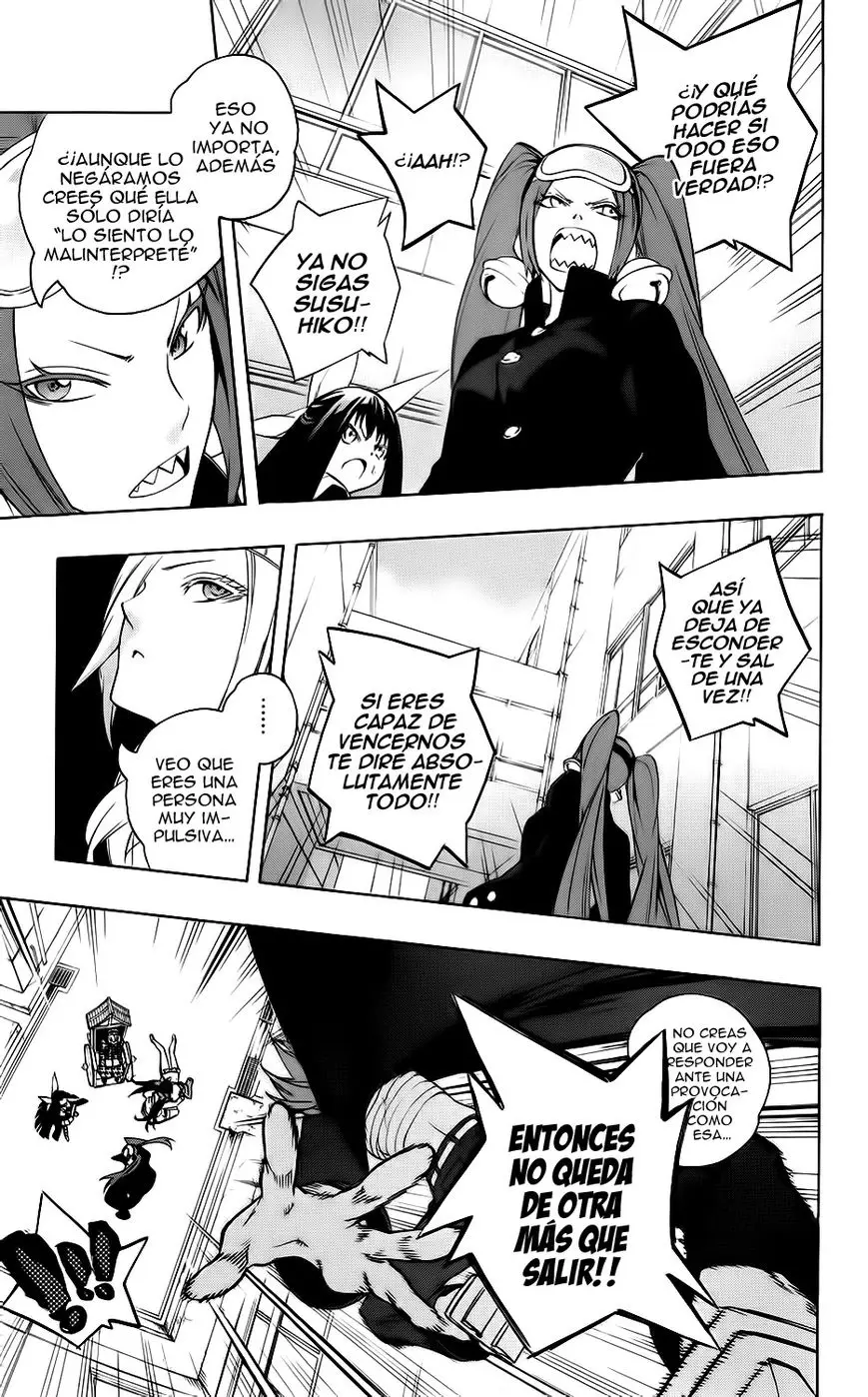 Binbougami ga! (2008) - Capítulo 47 - Página 29 - LectorTMOo