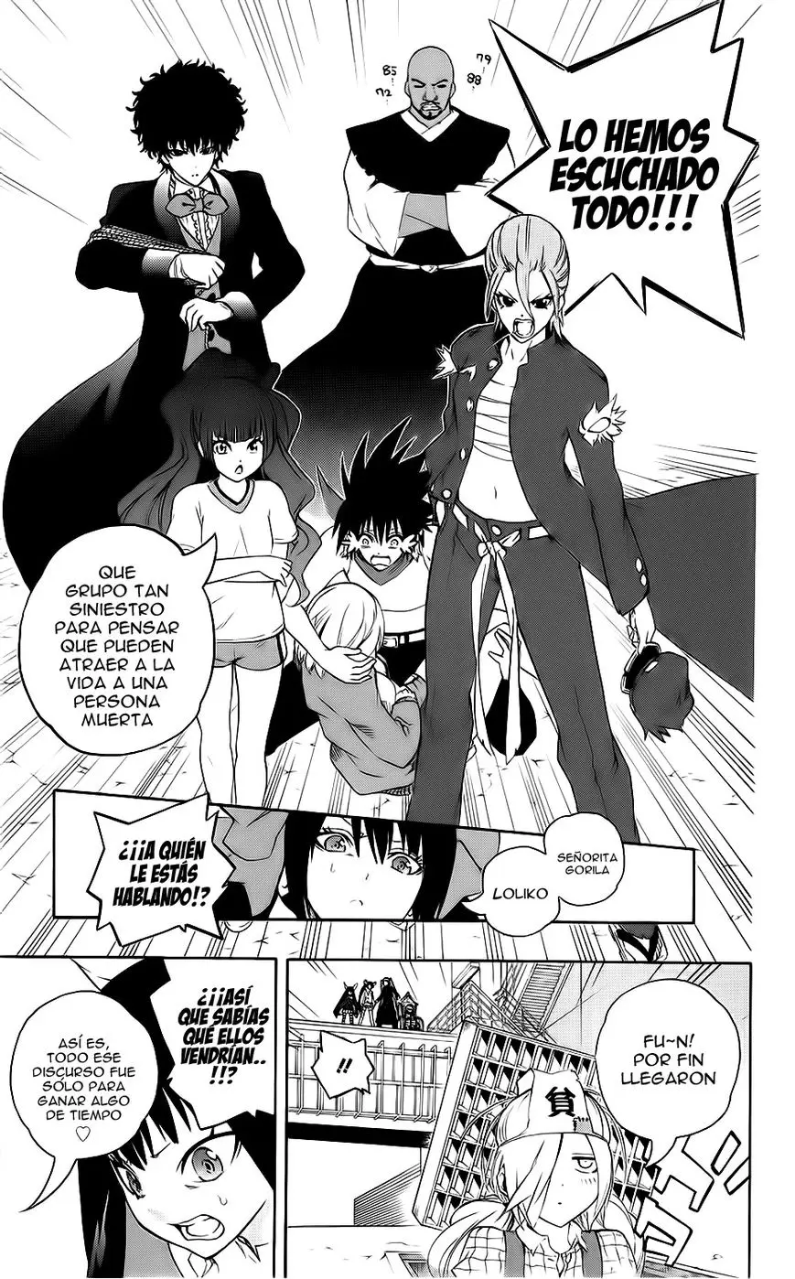 Binbougami ga! (2008) - Capítulo 47 - Página 31 - LectorTMOo