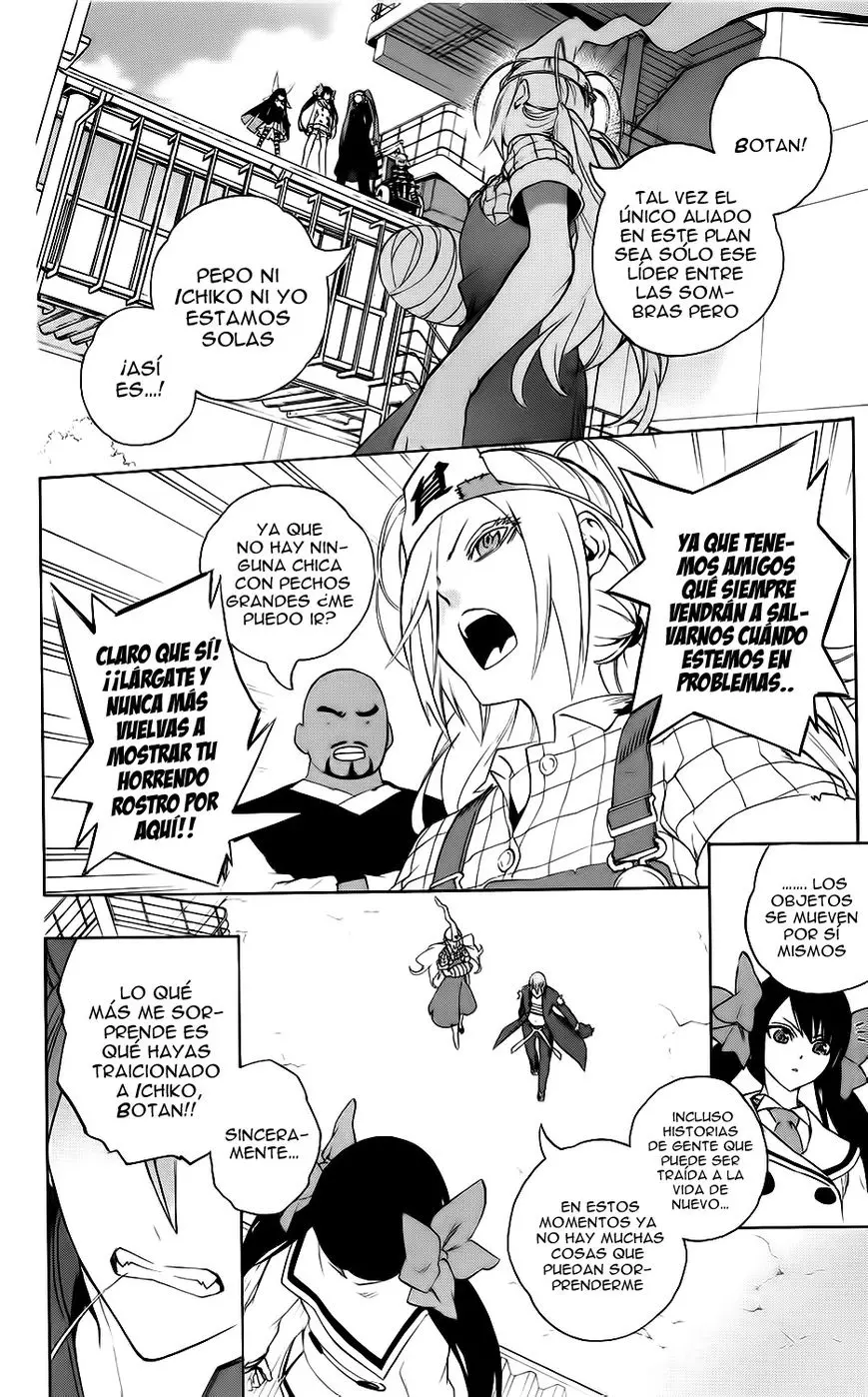 Binbougami ga! (2008) - Capítulo 47 - Página 32 - LectorTMOo