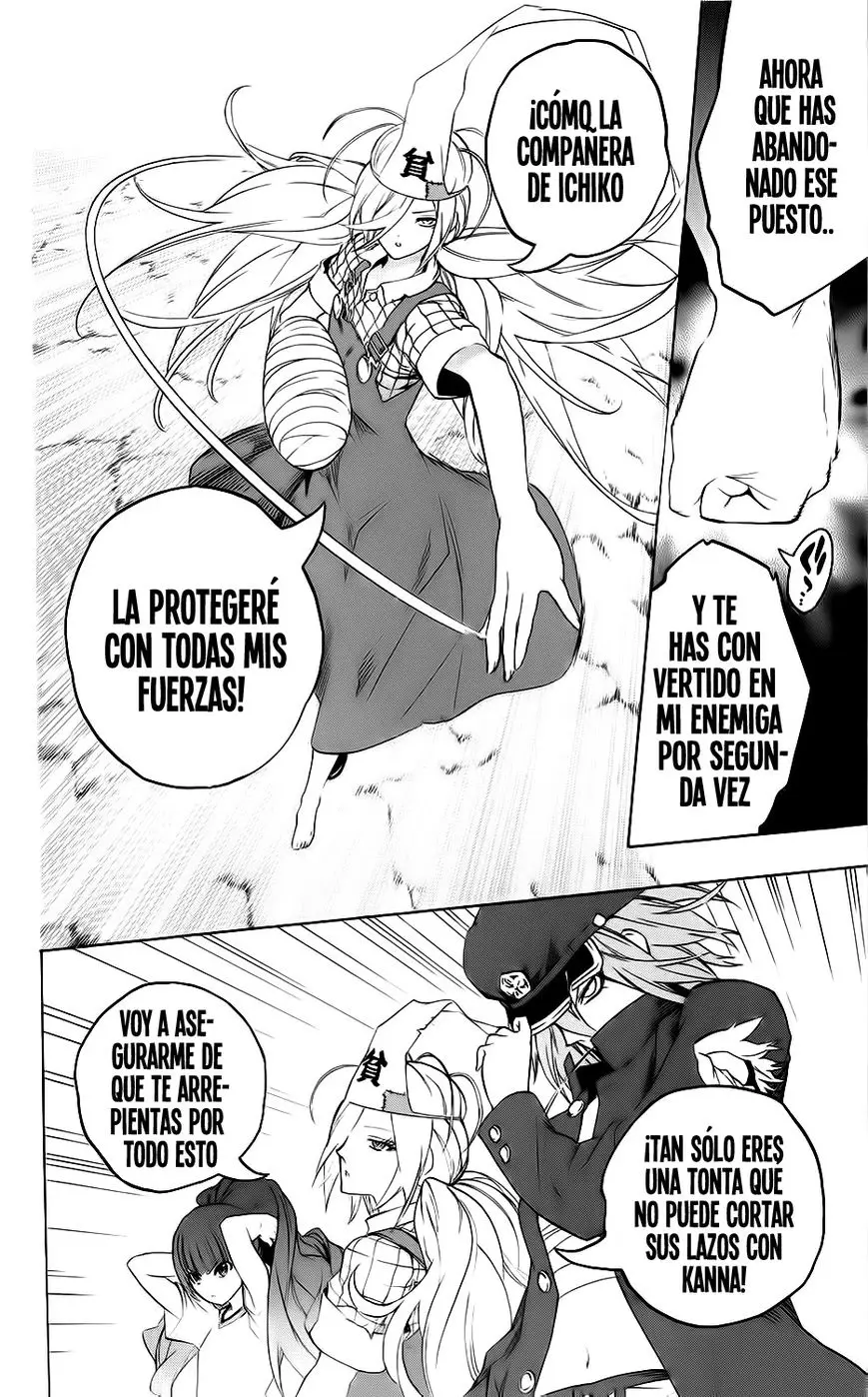 Binbougami ga! (2008) - Capítulo 47 - Página 36 - LectorTMOo