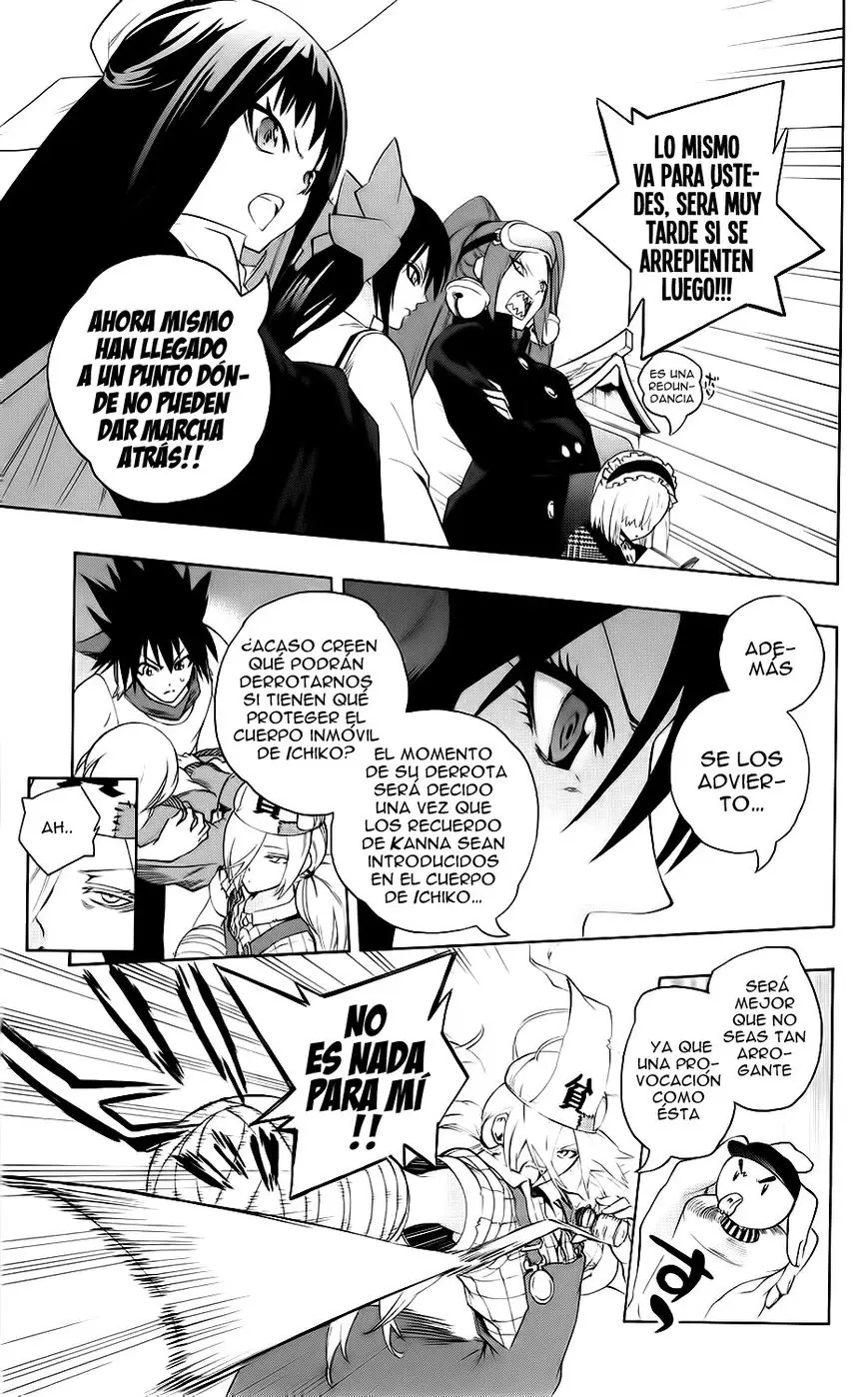 Binbougami ga! (2008) - Capítulo 47 - Página 37 - LectorTMOo