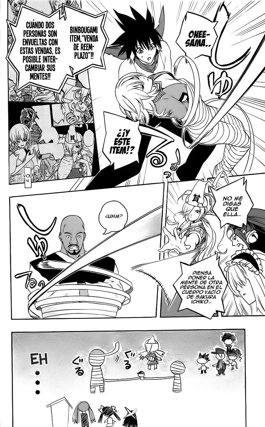 Binbougami ga! (2008) - Capítulo 47 - Página 38 - LectorTMOo