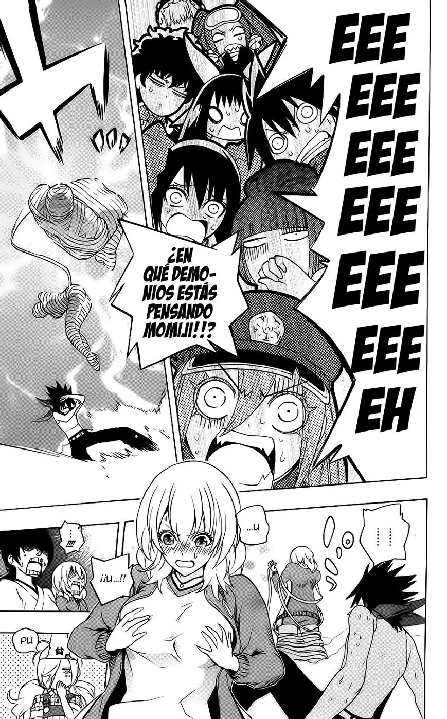 Binbougami ga! (2008) - Capítulo 47 - Página 39 - LectorTMOo