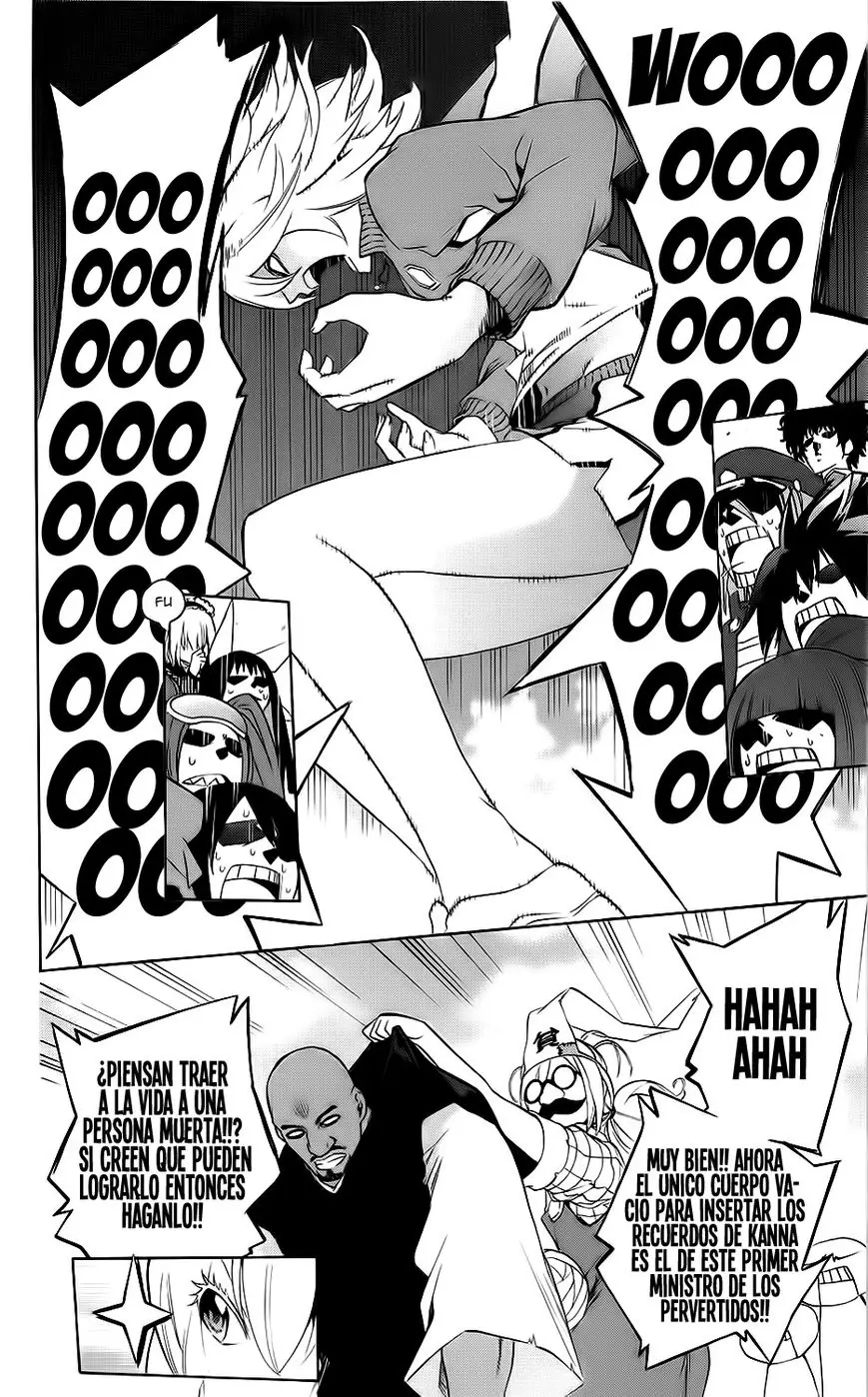 Binbougami ga! (2008) - Capítulo 47 - Página 40 - LectorTMOo