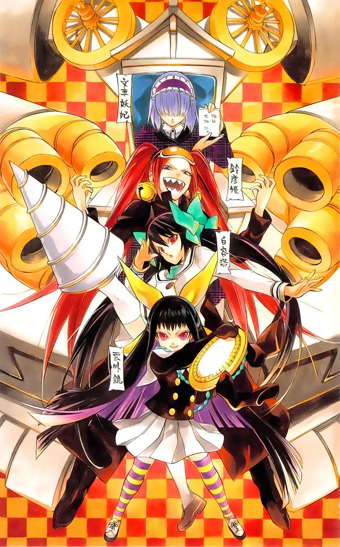 Binbougami ga! (2008) - Capítulo 47 - Página 44 - LectorTMOo