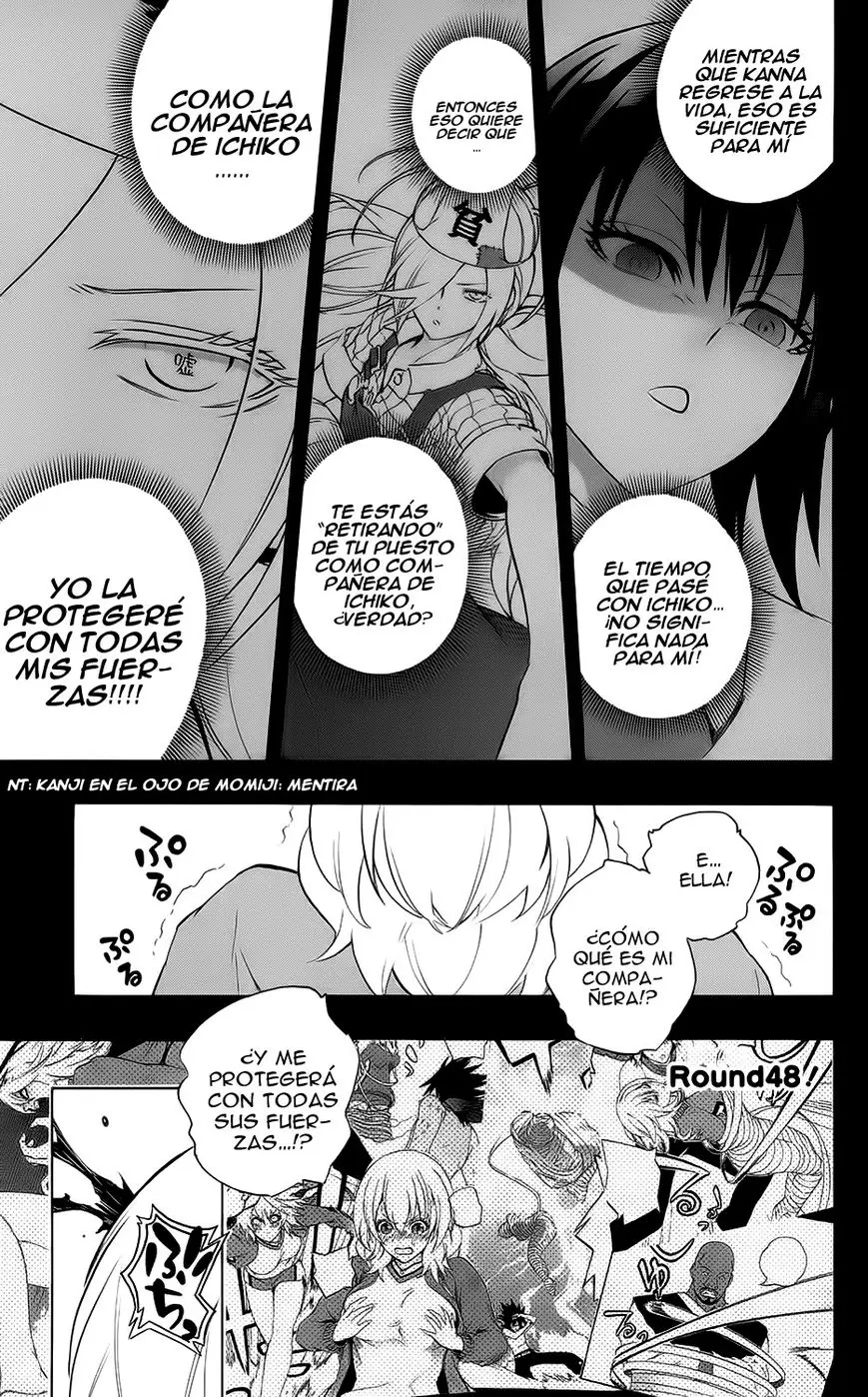 Binbougami ga! (2008) - Capítulo 48 - Página 3 - LectorTMOo