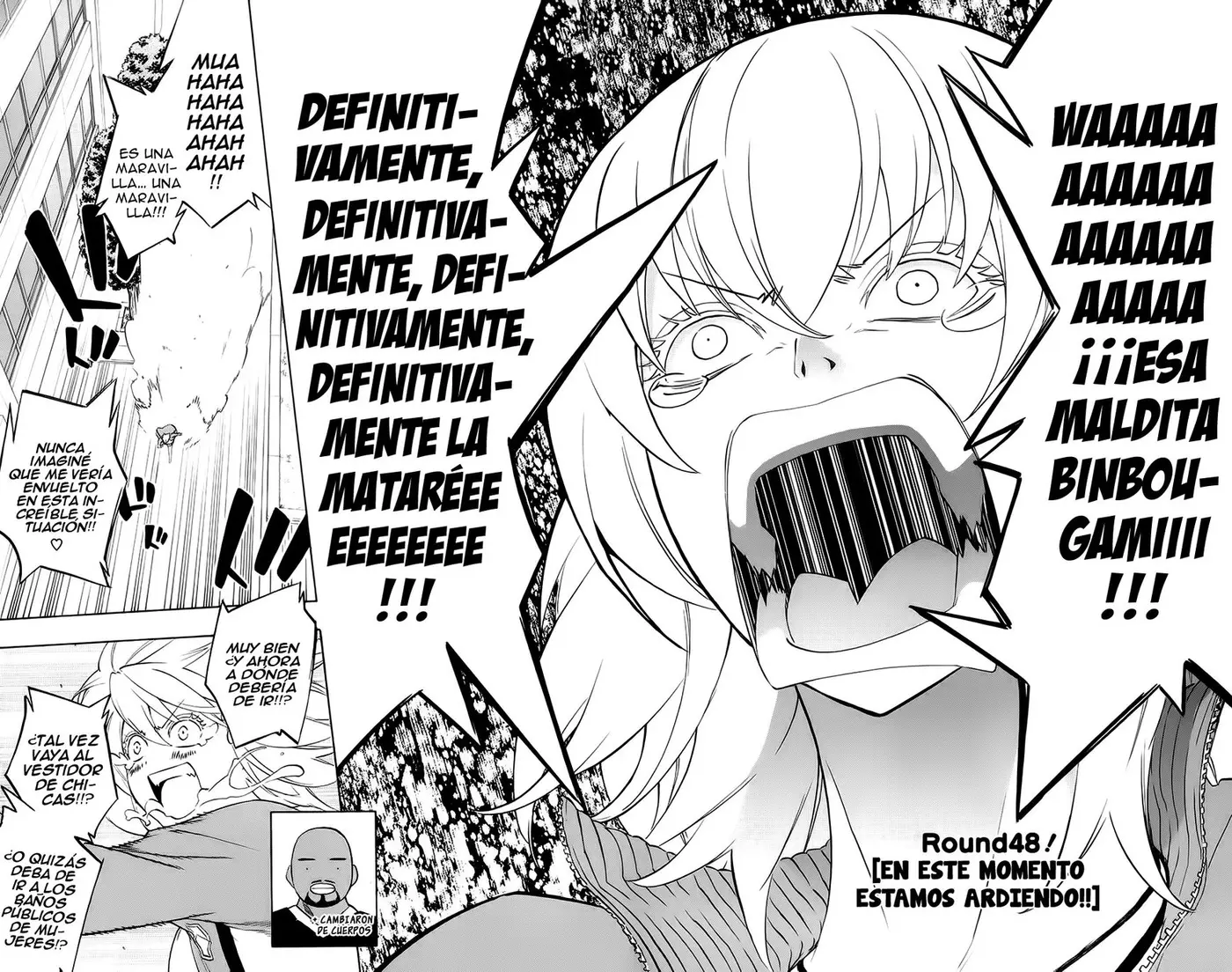 Binbougami ga! (2008) - Capítulo 48 - Página 4 - LectorTMOo