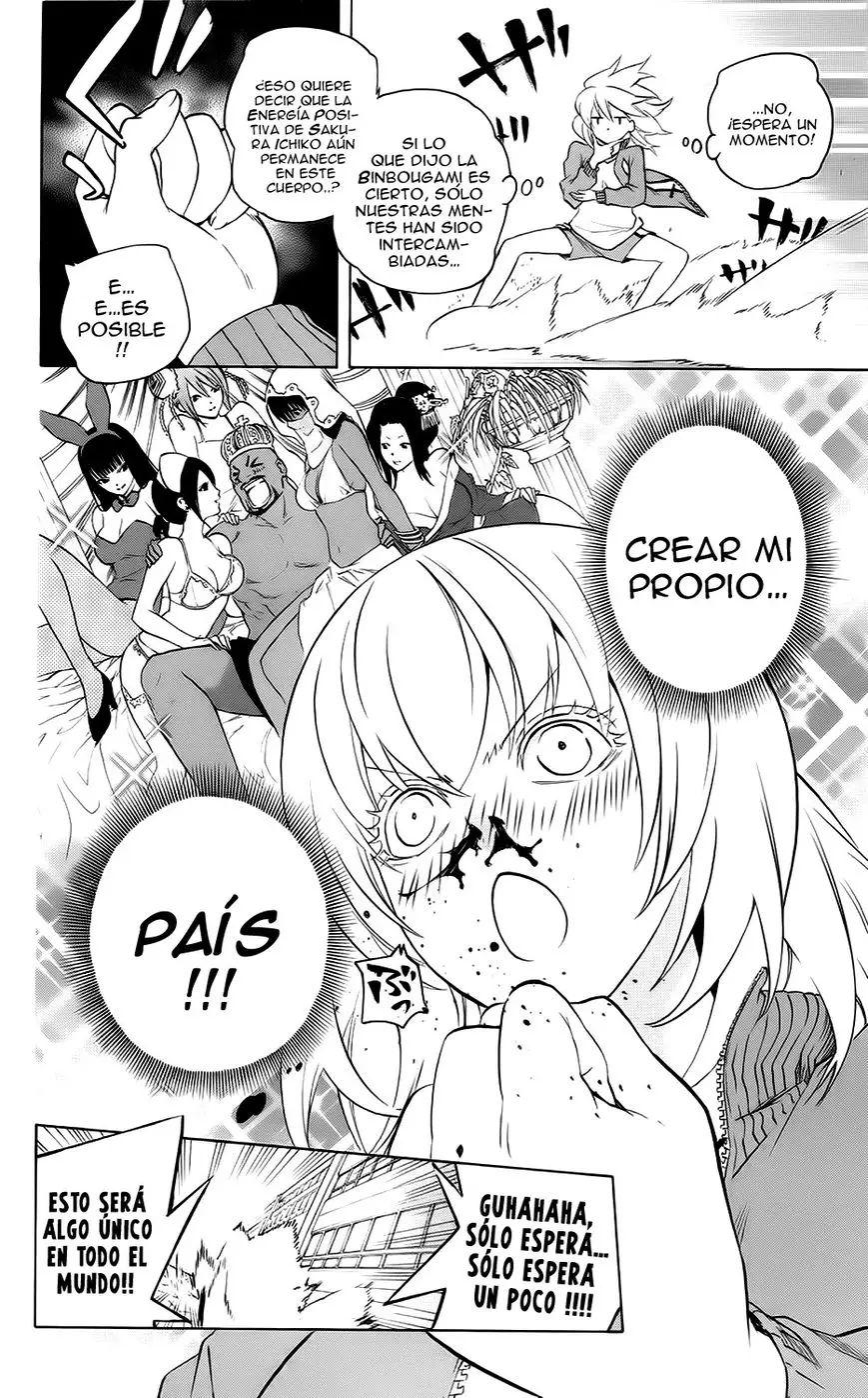 Binbougami ga! (2008) - Capítulo 48 - Página 5 - LectorTMOo