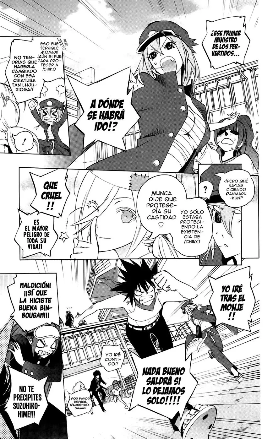 Binbougami ga! (2008) - Capítulo 48 - Página 6 - LectorTMOo