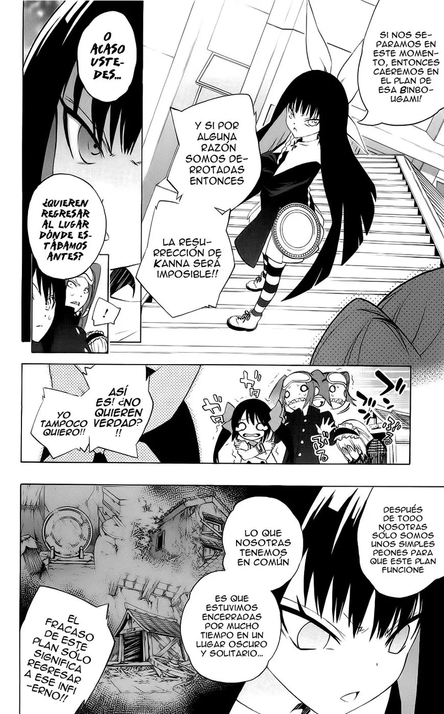 Binbougami ga! (2008) - Capítulo 48 - Página 7 - LectorTMOo