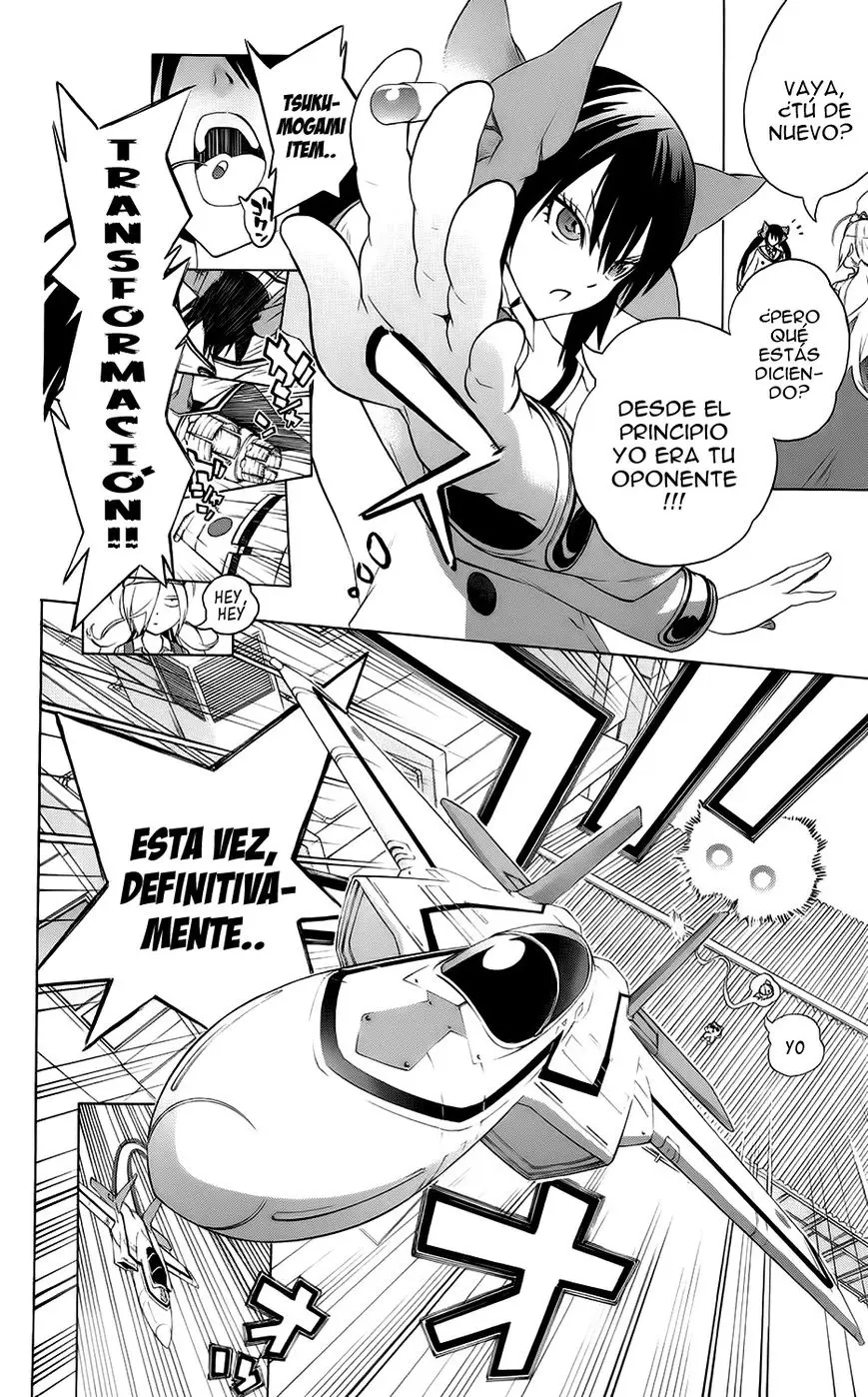Binbougami ga! (2008) - Capítulo 48 - Página 9 - LectorTMOo