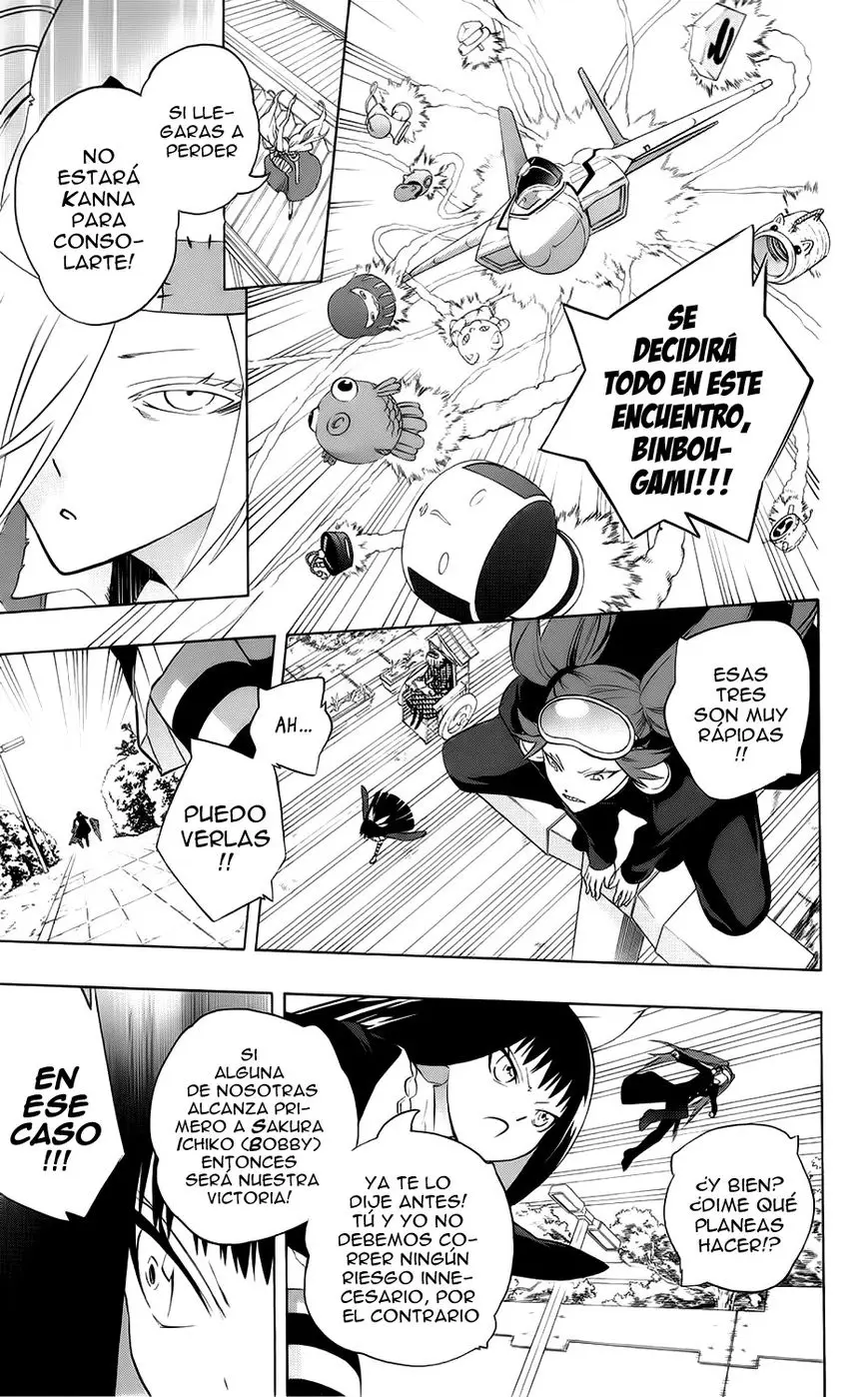 Binbougami ga! (2008) - Capítulo 48 - Página 10 - LectorTMOo