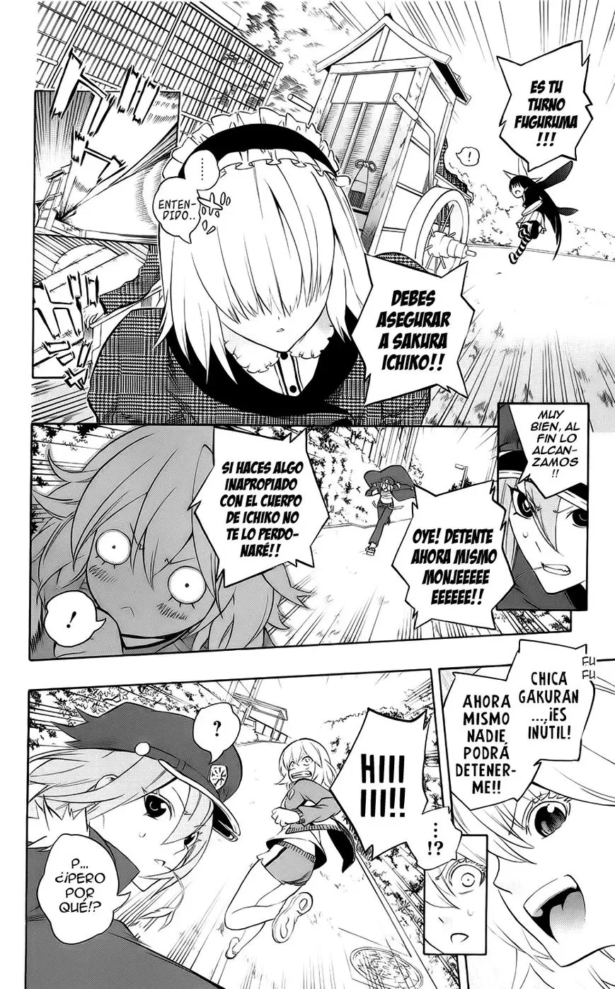 Binbougami ga! (2008) - Capítulo 48 - Página 11 - LectorTMOo