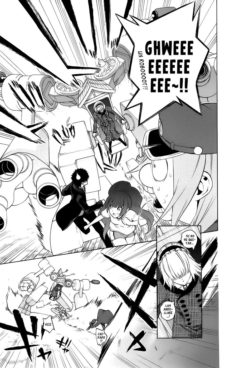 Binbougami ga! (2008) - Capítulo 48 - Página 12 - LectorTMOo