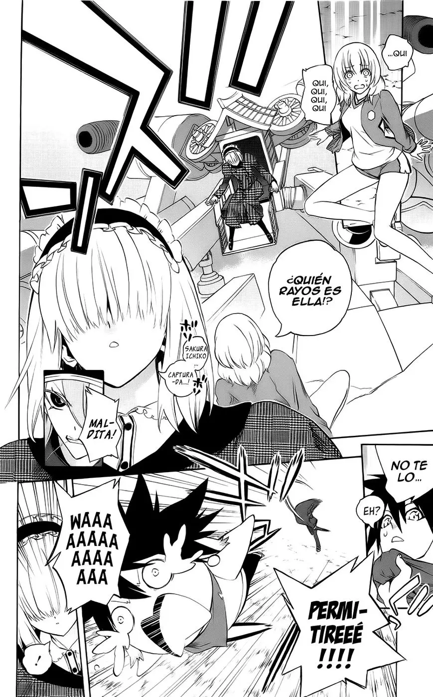 Binbougami ga! (2008) - Capítulo 48 - Página 13 - LectorTMOo