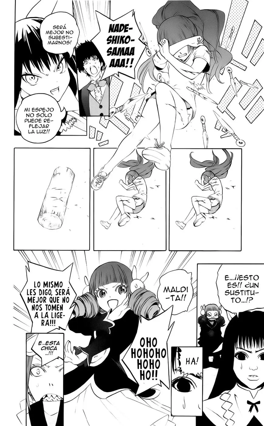 Binbougami ga! (2008) - Capítulo 48 - Página 15 - LectorTMOo