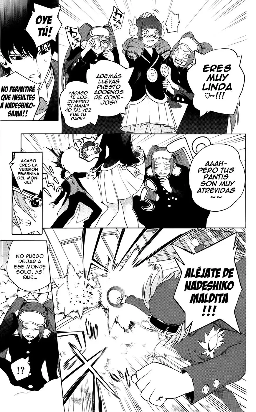 Binbougami ga! (2008) - Capítulo 48 - Página 16 - LectorTMOo