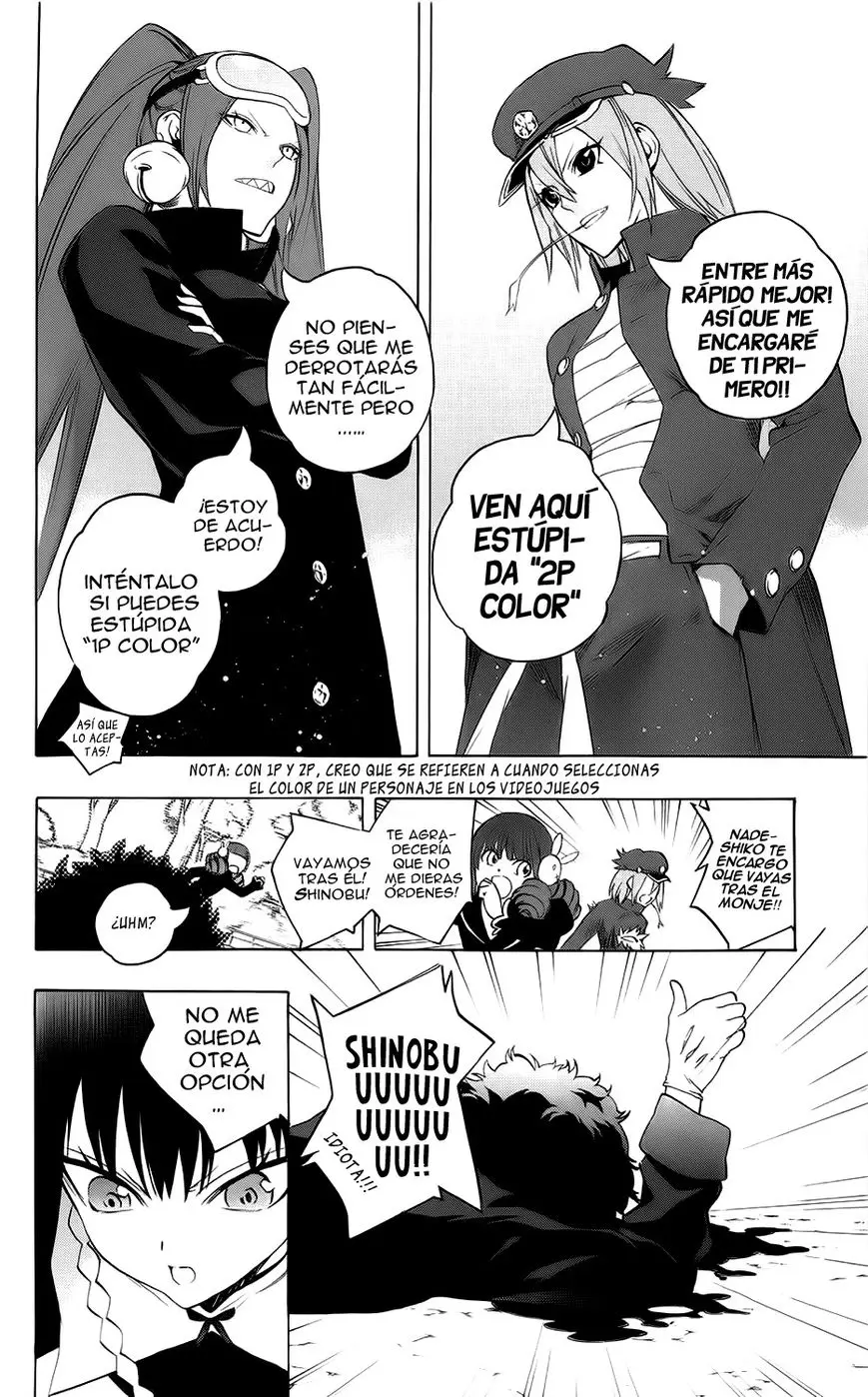 Binbougami ga! (2008) - Capítulo 48 - Página 17 - LectorTMOo
