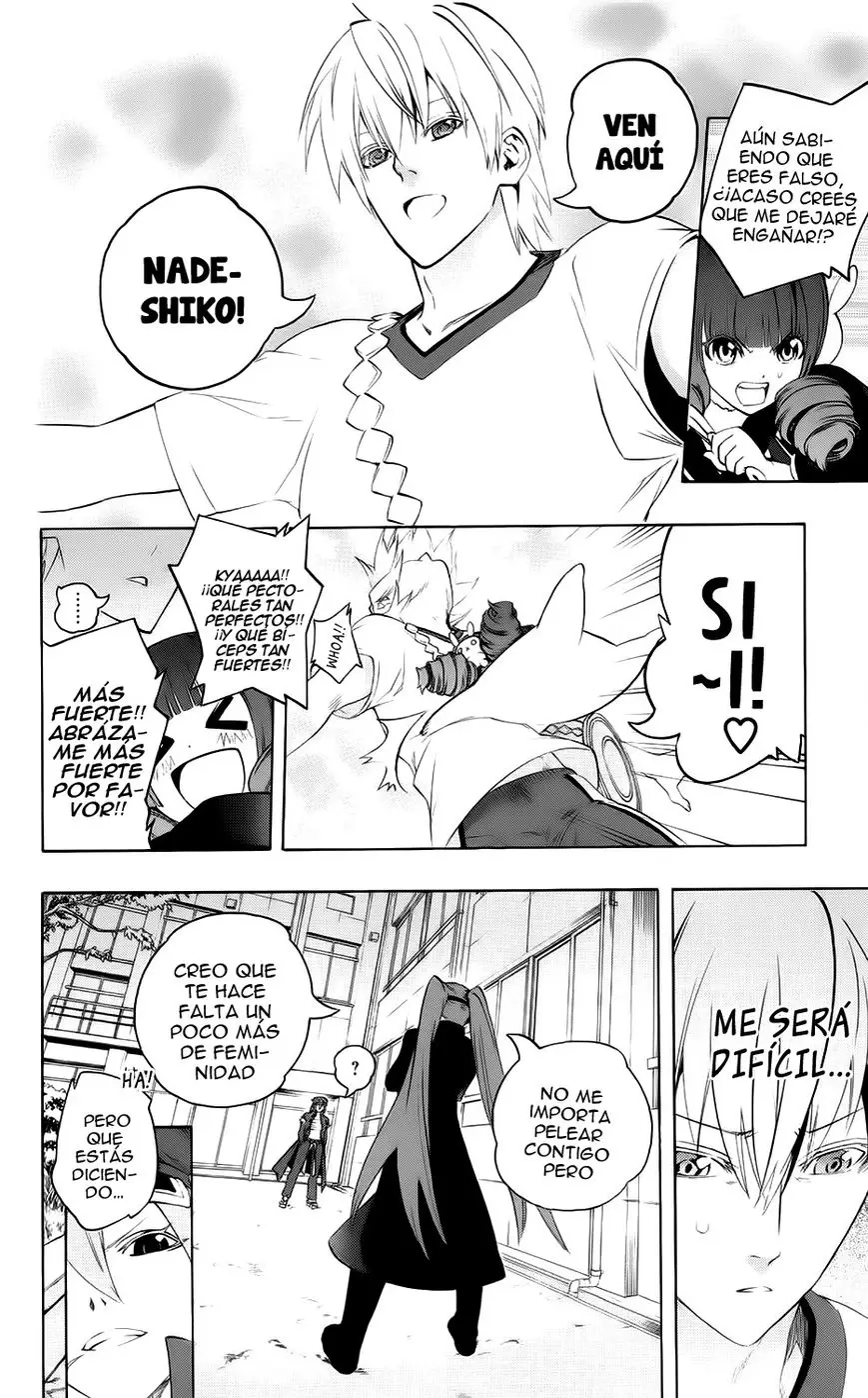 Binbougami ga! (2008) - Capítulo 48 - Página 19 - LectorTMOo