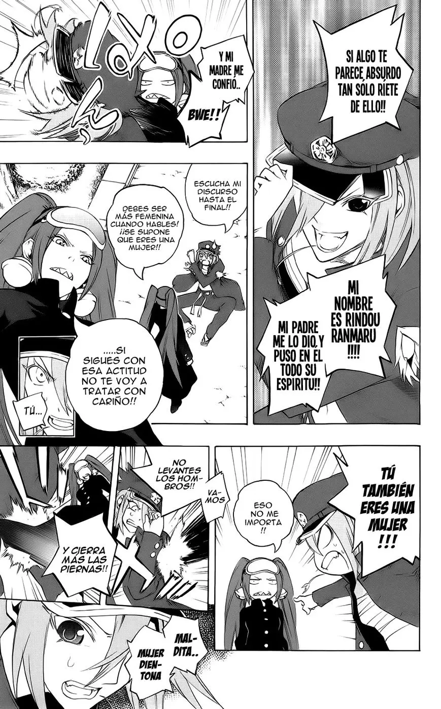 Binbougami ga! (2008) - Capítulo 48 - Página 20 - LectorTMOo