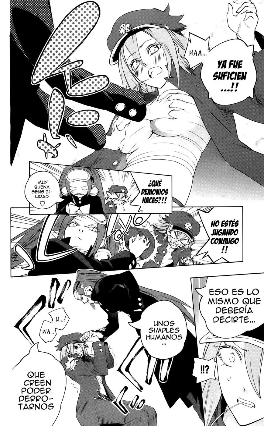 Binbougami ga! (2008) - Capítulo 48 - Página 21 - LectorTMOo