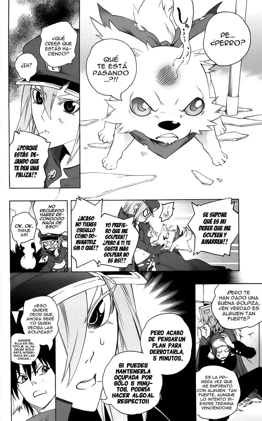 Binbougami ga! (2008) - Capítulo 48 - Página 23 - LectorTMOo