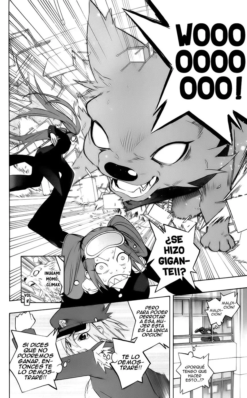 Binbougami ga! (2008) - Capítulo 48 - Página 25 - LectorTMOo