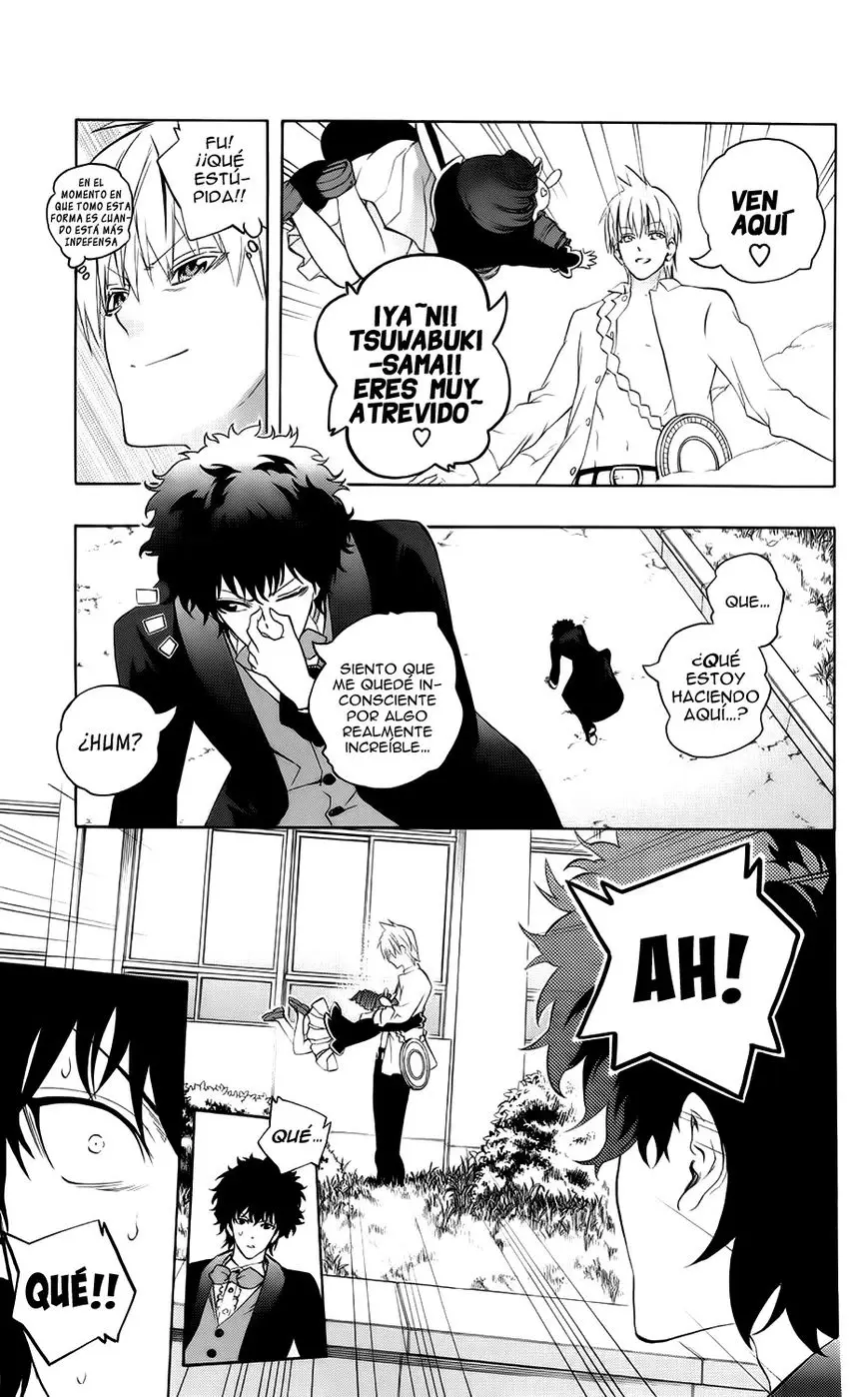 Binbougami ga! (2008) - Capítulo 48 - Página 28 - LectorTMOo