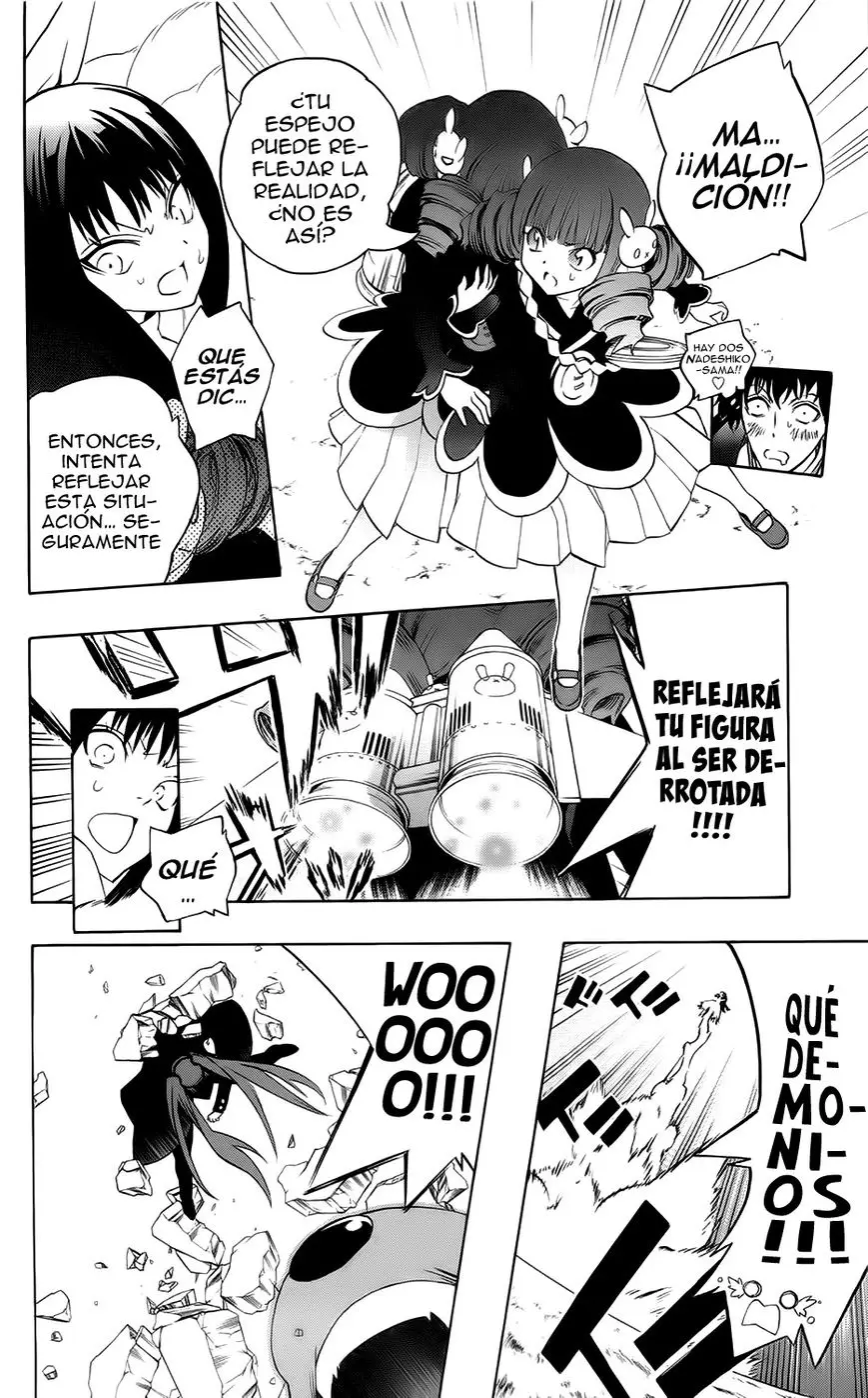 Binbougami ga! (2008) - Capítulo 48 - Página 31 - LectorTMOo