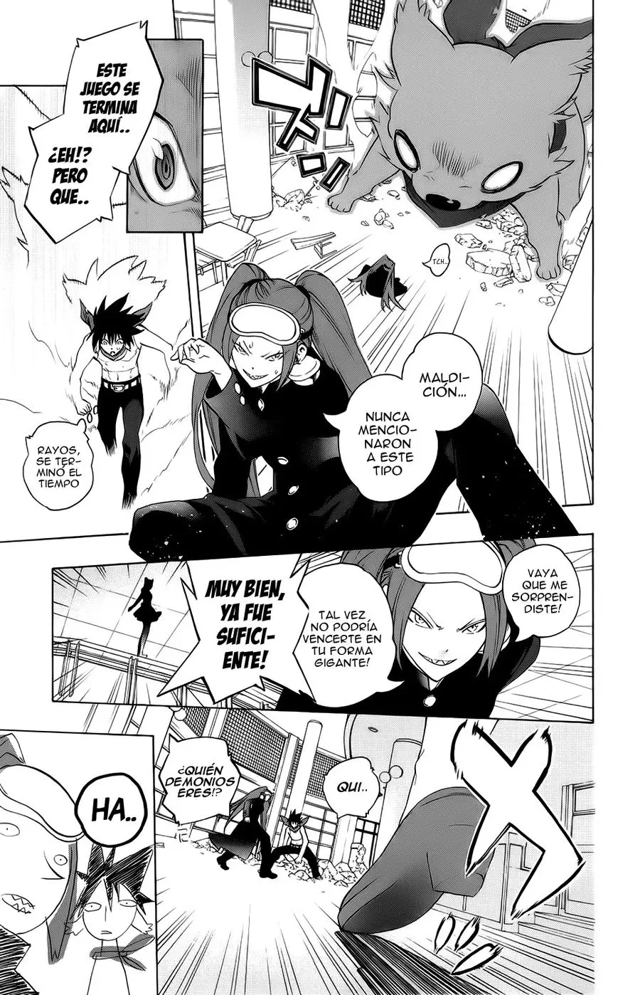 Binbougami ga! (2008) - Capítulo 48 - Página 32 - LectorTMOo