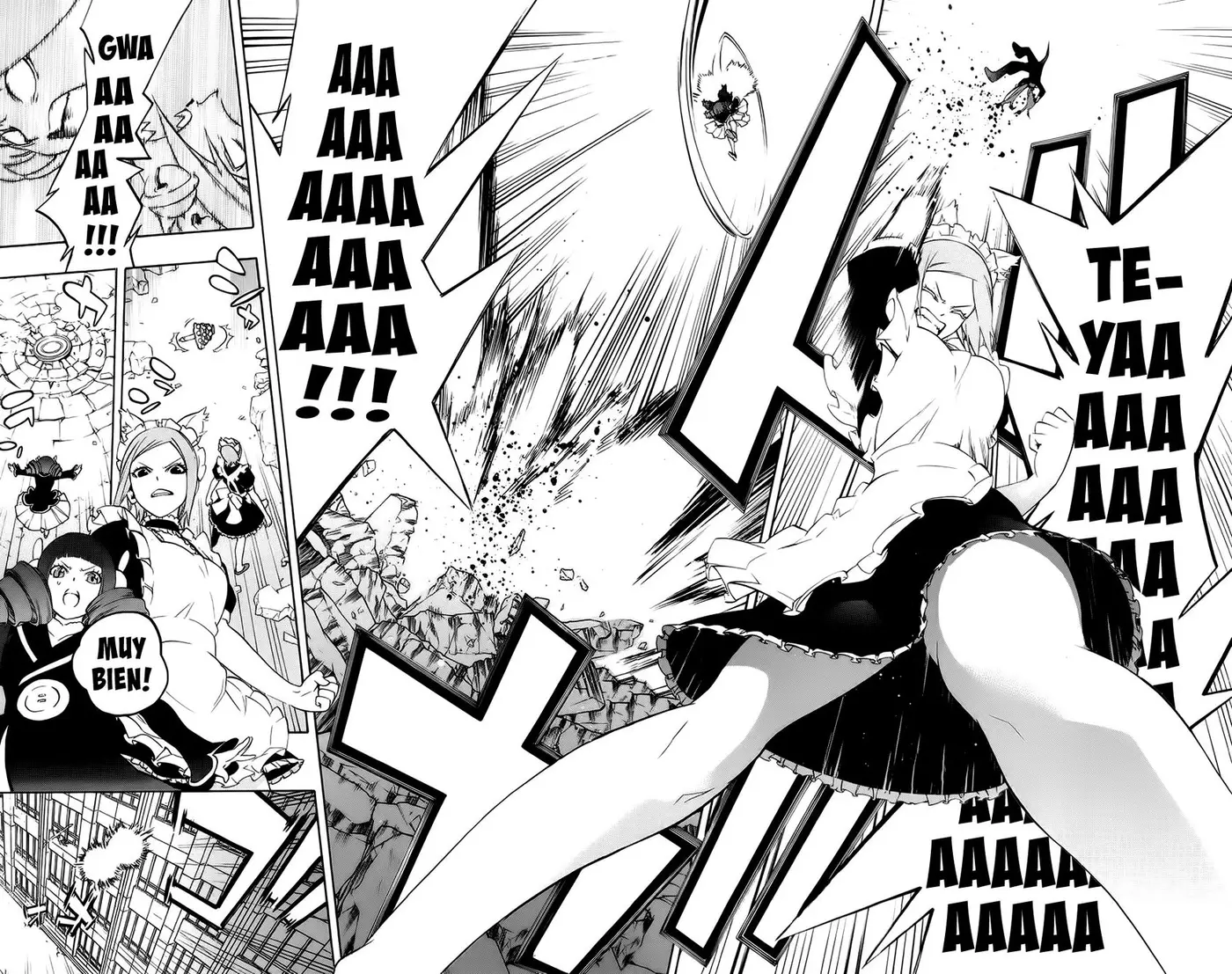 Binbougami ga! (2008) - Capítulo 48 - Página 35 - LectorTMOo