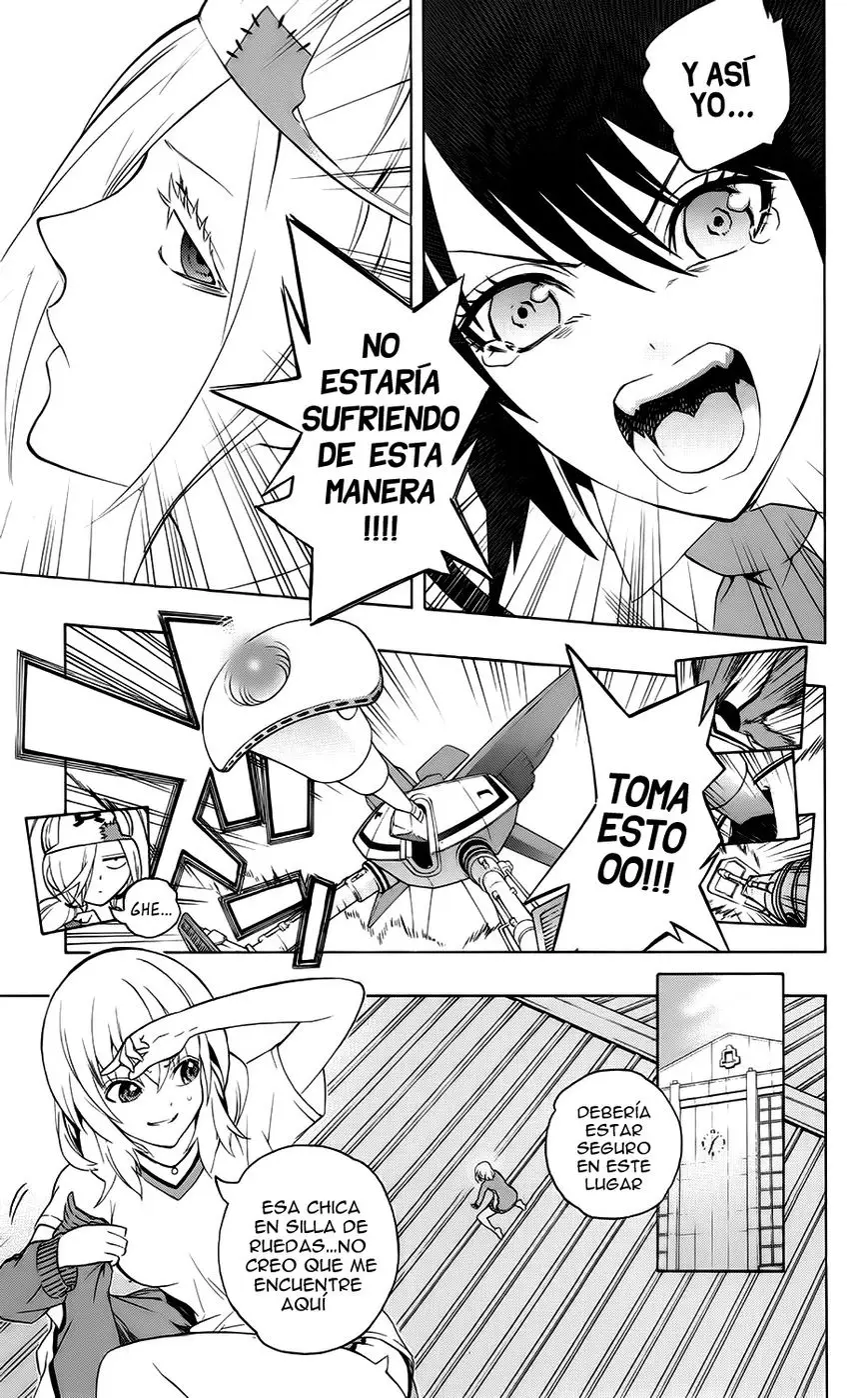 Binbougami ga! (2008) - Capítulo 48 - Página 37 - LectorTMOo