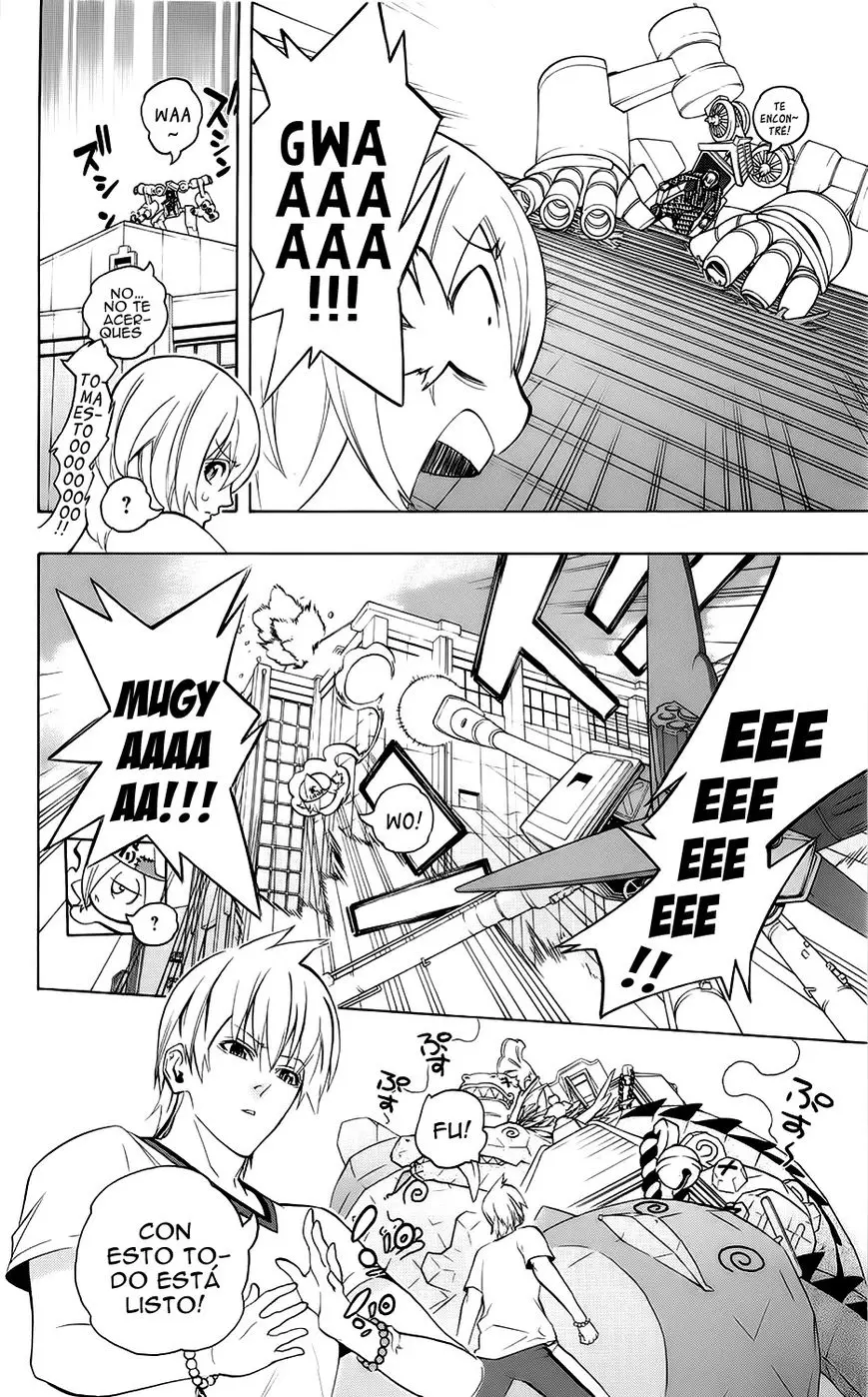 Binbougami ga! (2008) - Capítulo 48 - Página 38 - LectorTMOo