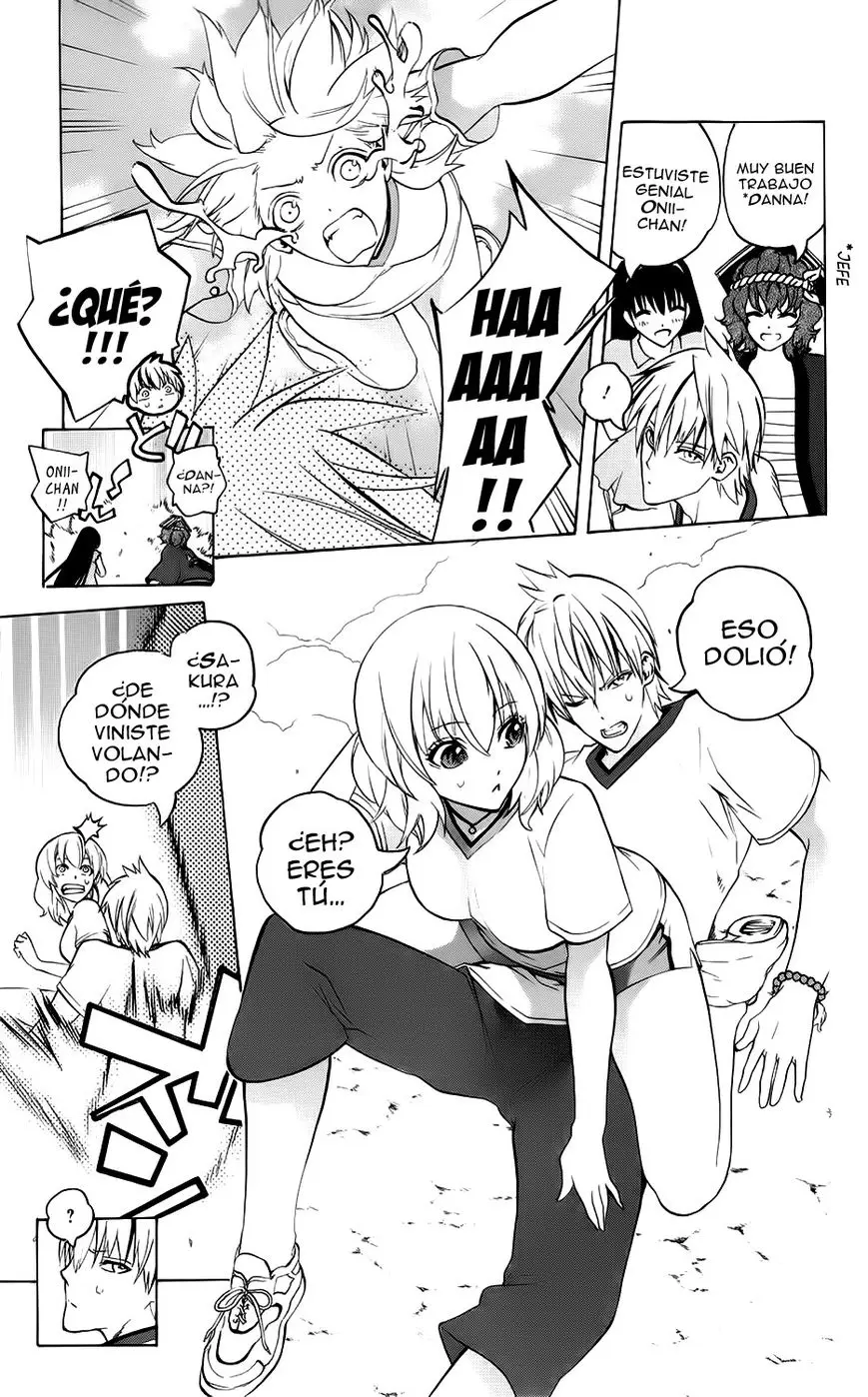 Binbougami ga! (2008) - Capítulo 48 - Página 39 - LectorTMOo