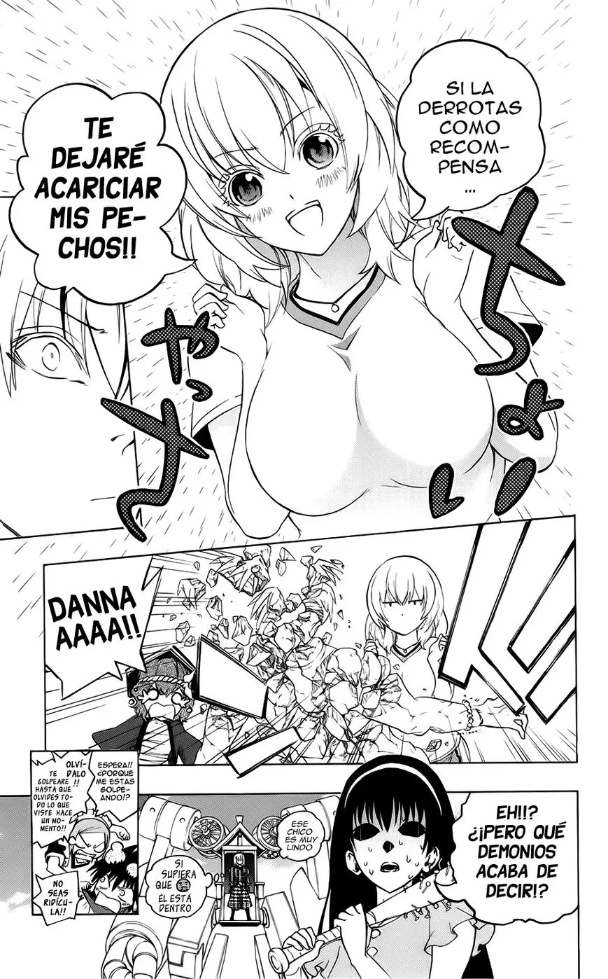 Binbougami ga! (2008) - Capítulo 48 - Página 41 - LectorTMOo