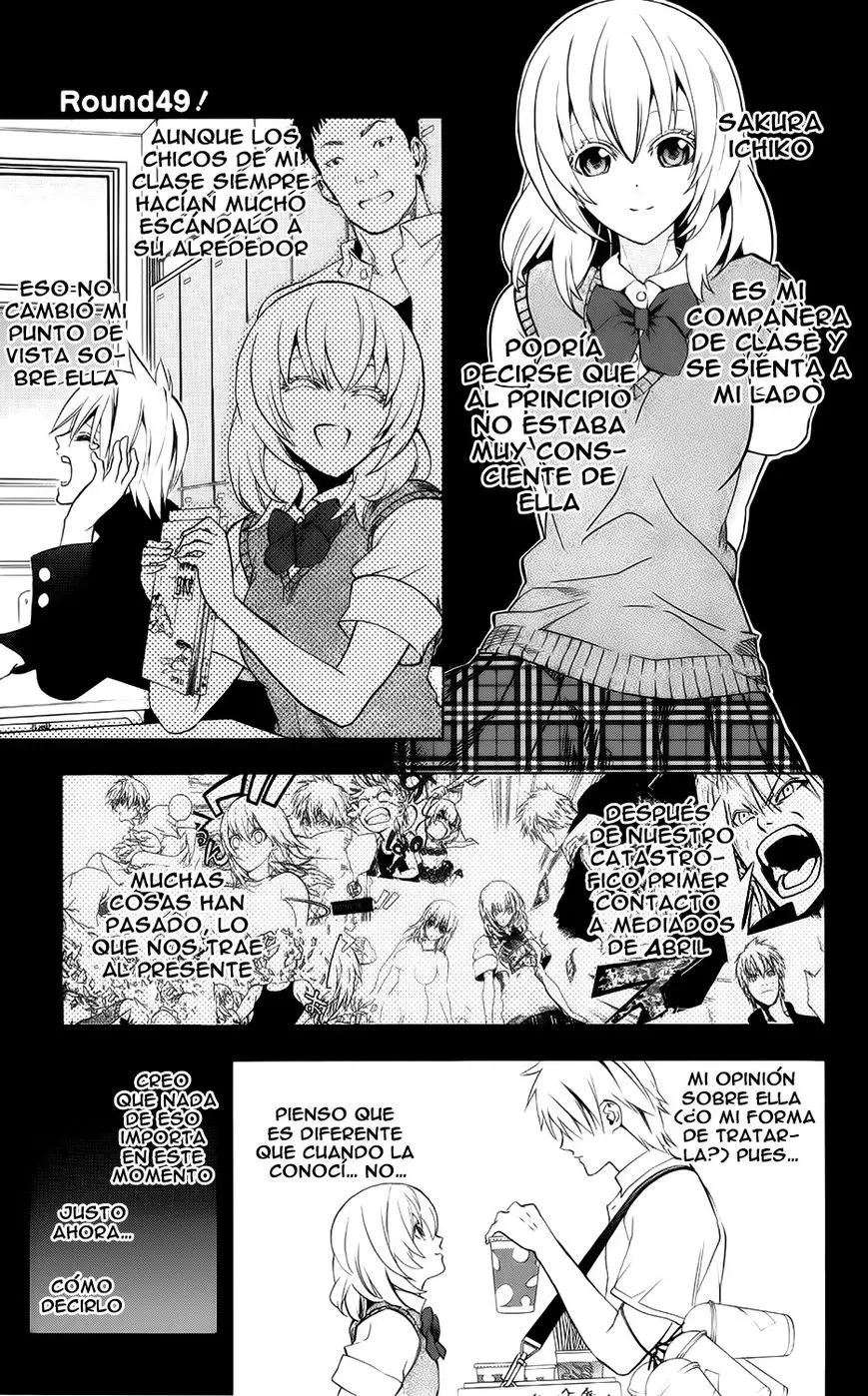 Binbougami ga! (2008) - Capítulo 49 - Página 3 - LectorTMOo