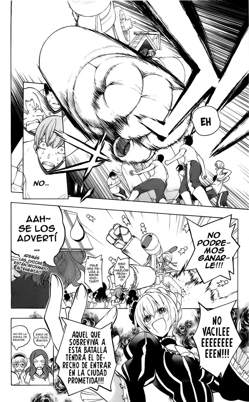 Binbougami ga! (2008) - Capítulo 49 - Página 6 - LectorTMOo